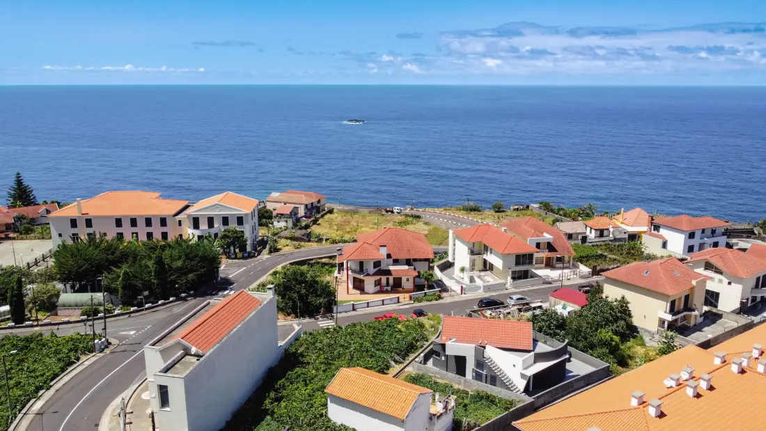 Appartamenti a Porto Moniz (Madere)