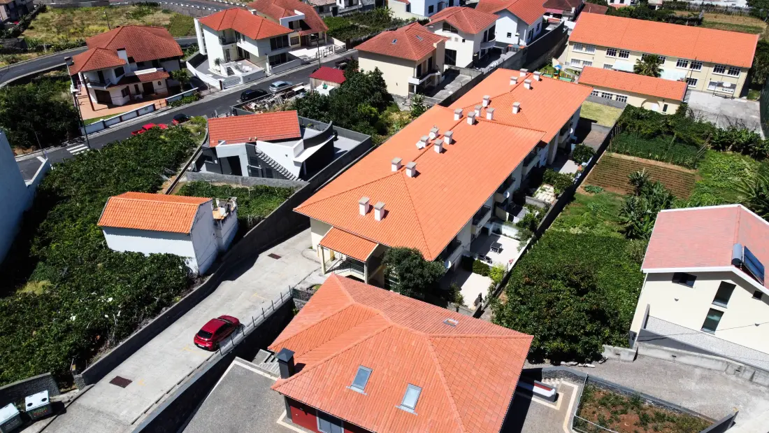 Appartamenti a Porto Moniz (Madere)