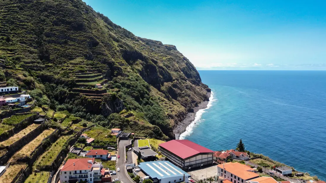 Appartamenti a Porto Moniz (Madere)