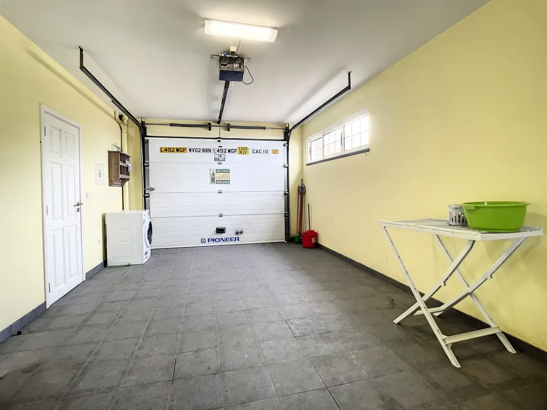 House in Porto Moniz (Madere)
