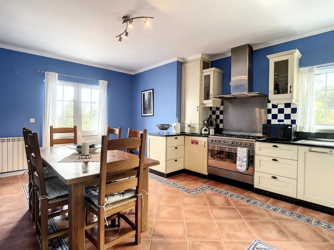 House in Porto Moniz (Madere)