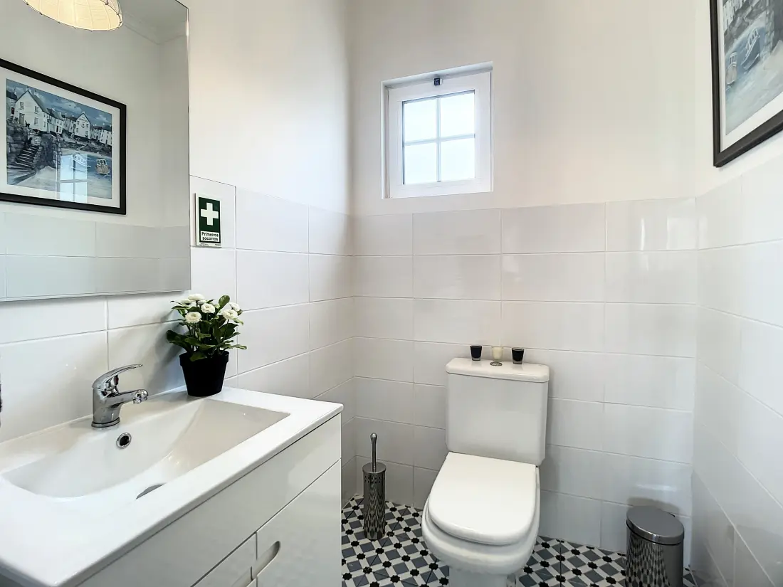 House in Porto Moniz (Madere)