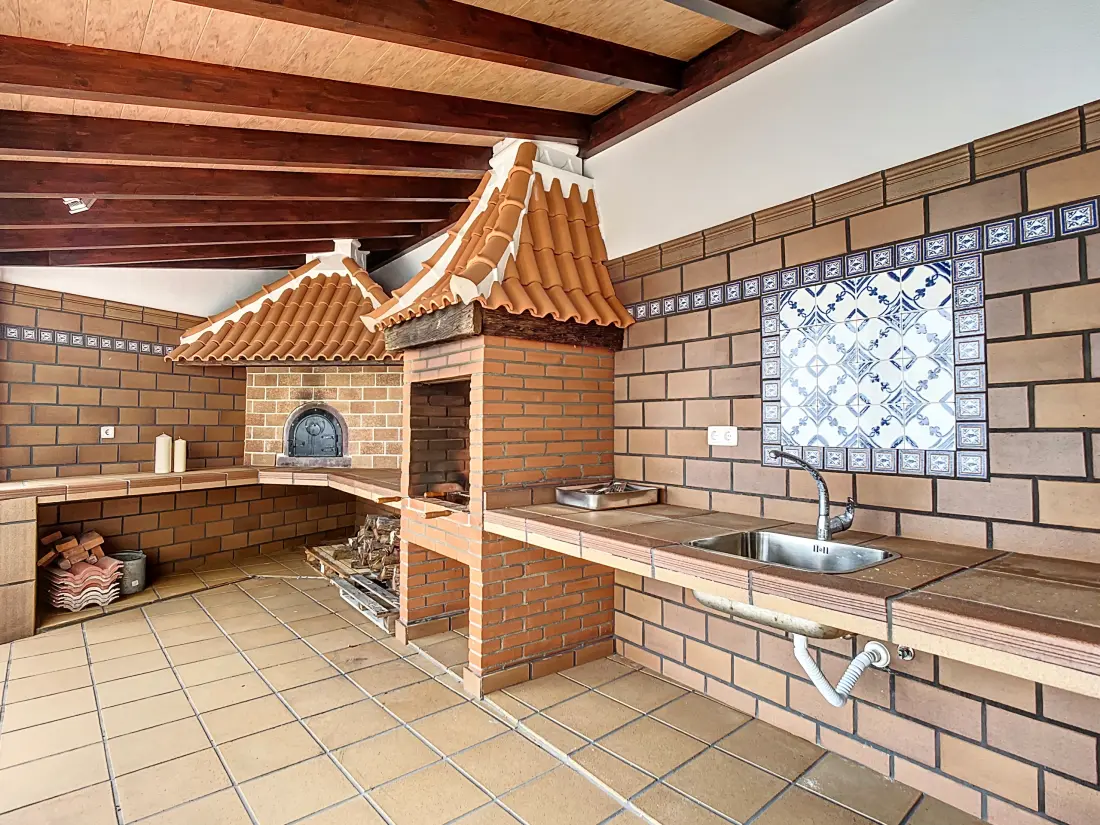 House in Porto Moniz (Madere)
