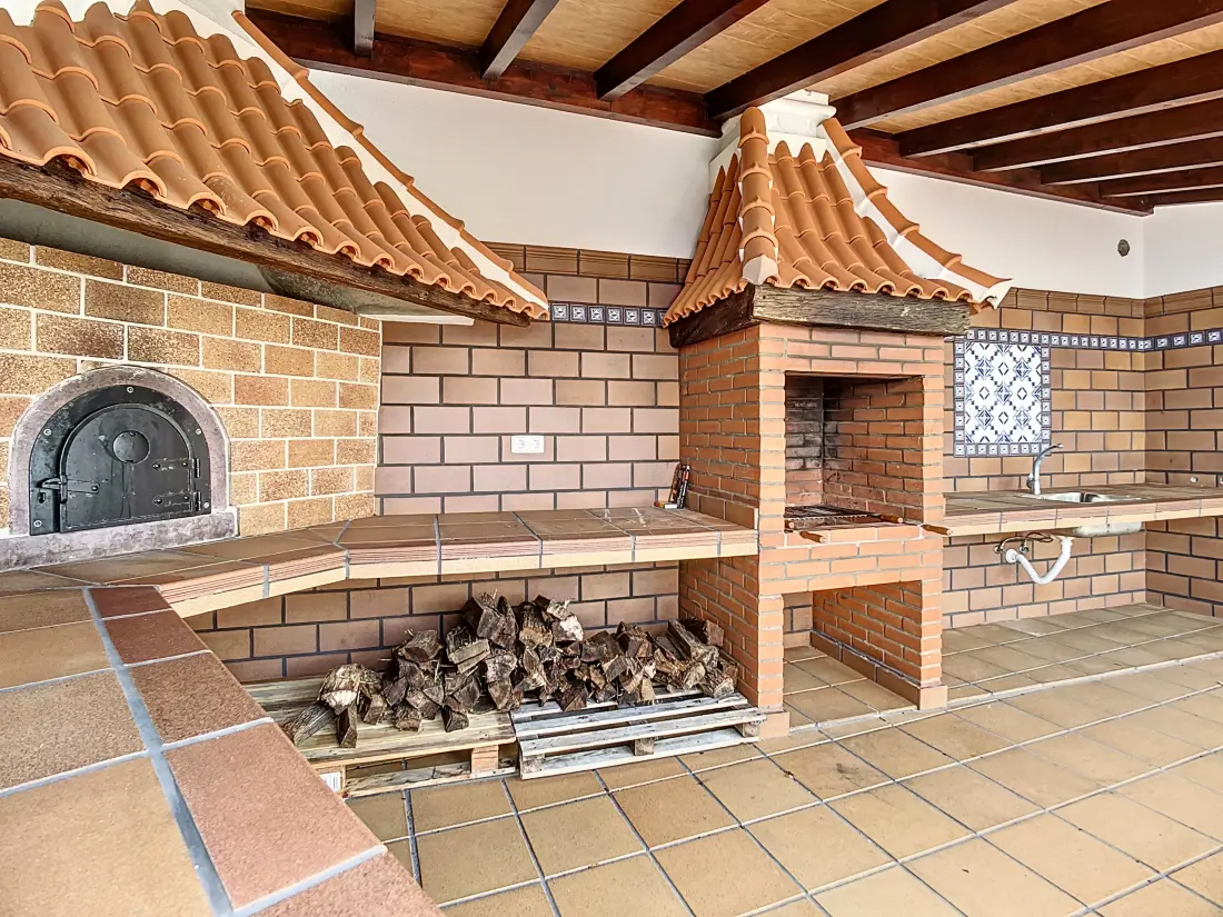House in Porto Moniz (Madere)