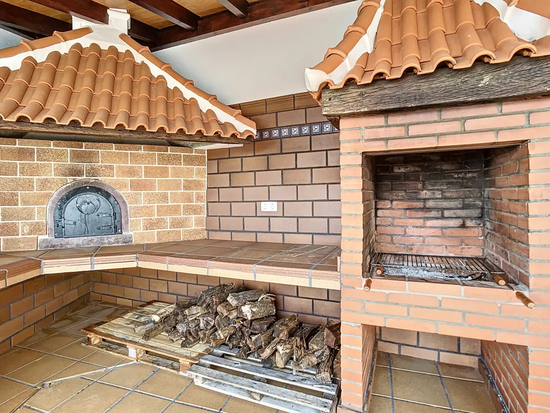 House in Porto Moniz (Madere)