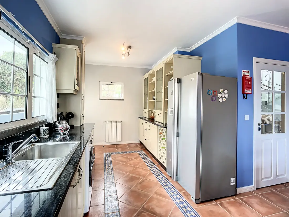 House in Porto Moniz (Madere)