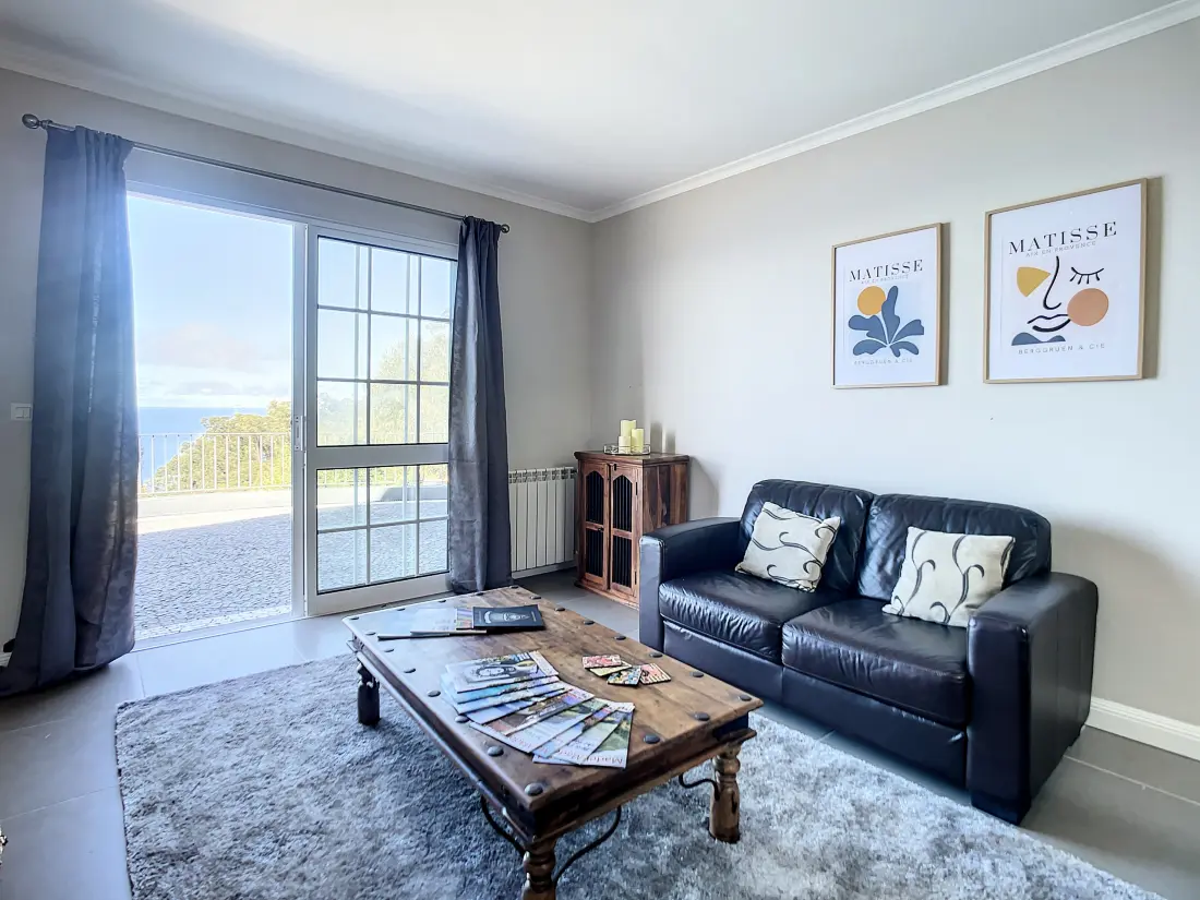 House in Porto Moniz (Madere)
