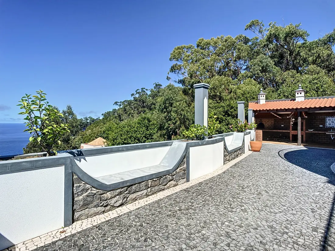 House in Porto Moniz (Madere)