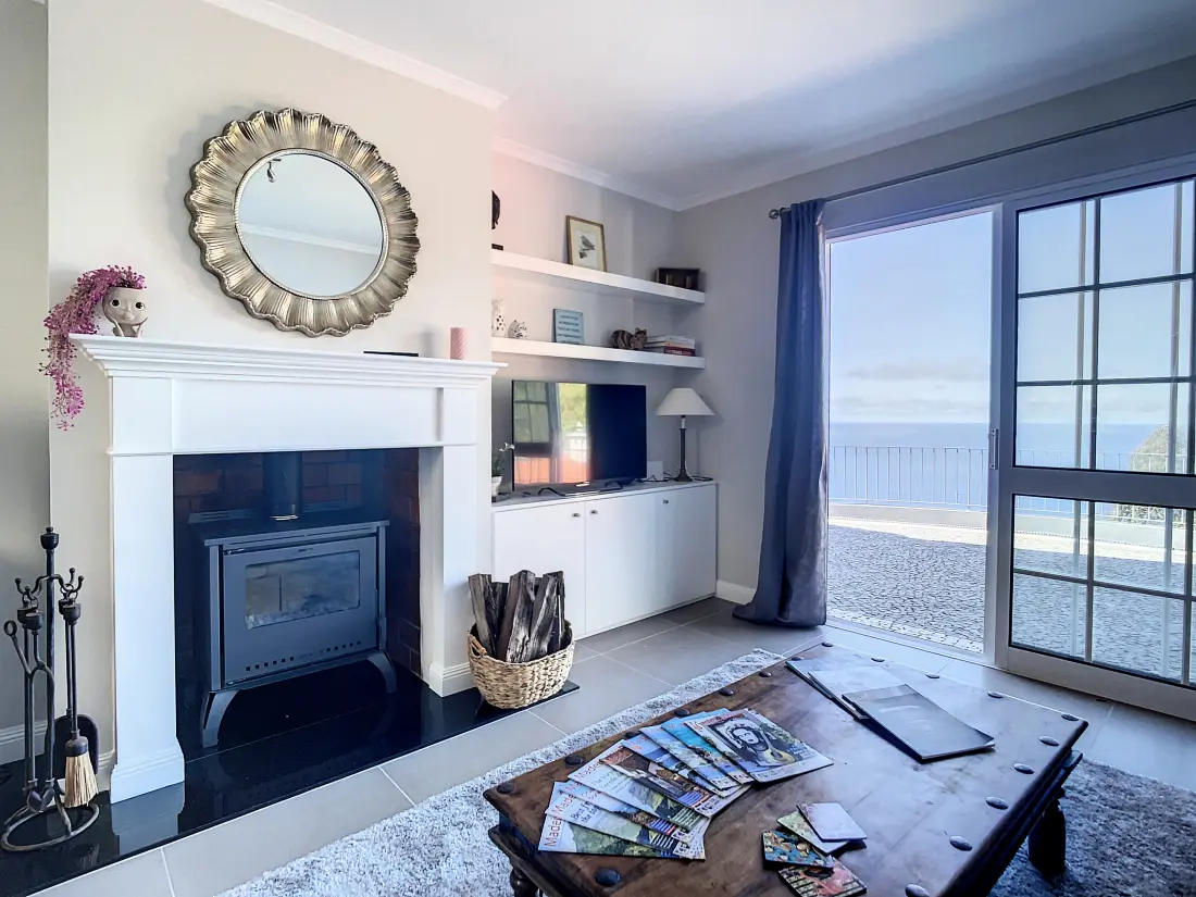 House in Porto Moniz (Madere)