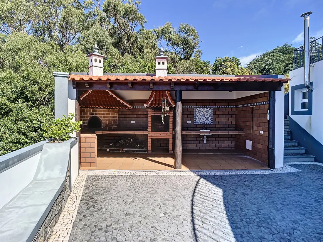 House in Porto Moniz (Madere)