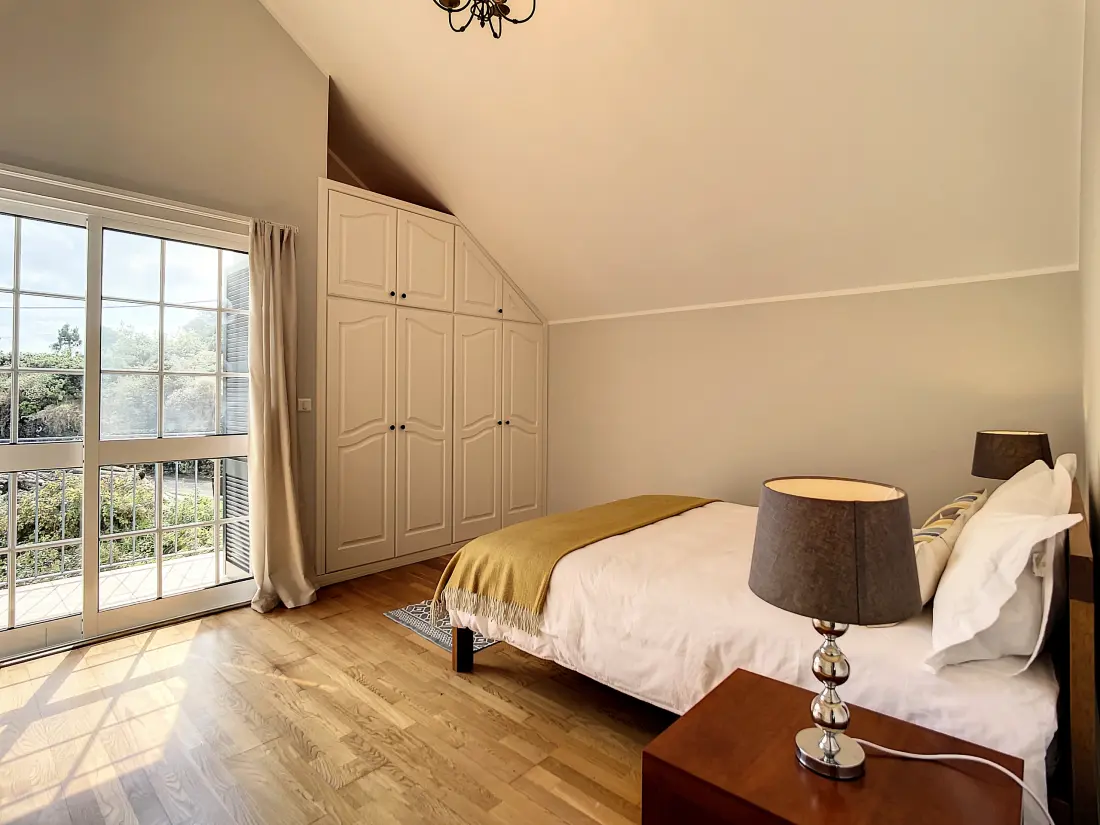 House in Porto Moniz (Madere)