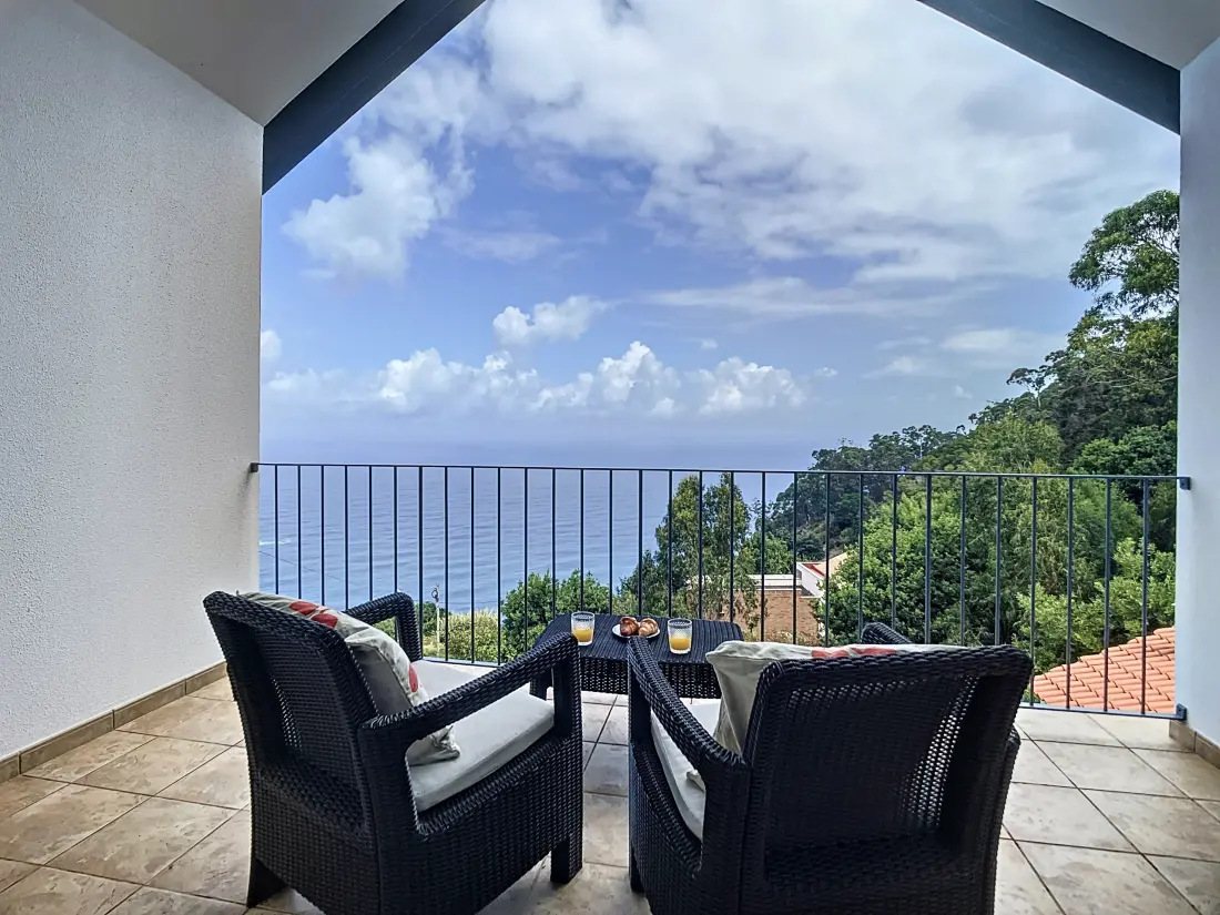 House in Porto Moniz (Madere)