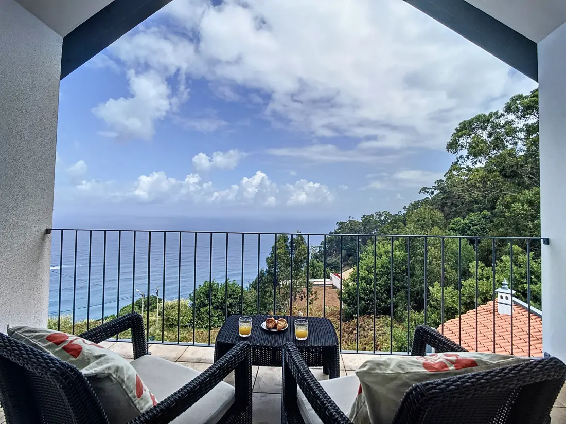 House in Porto Moniz (Madere)