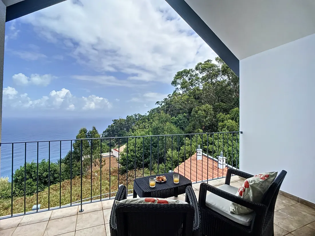 House in Porto Moniz (Madere)