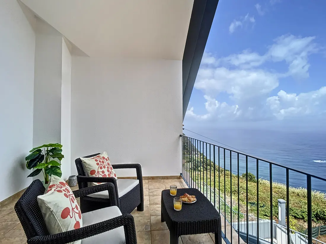 House in Porto Moniz (Madere)