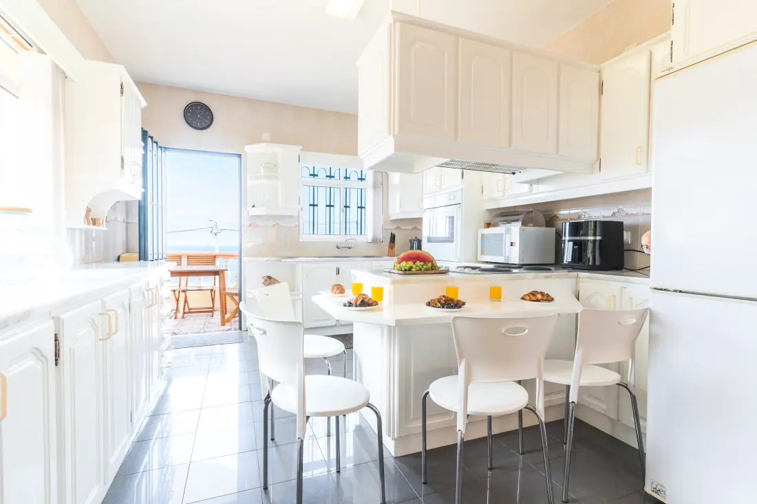 House in Porto Moniz (Madere)