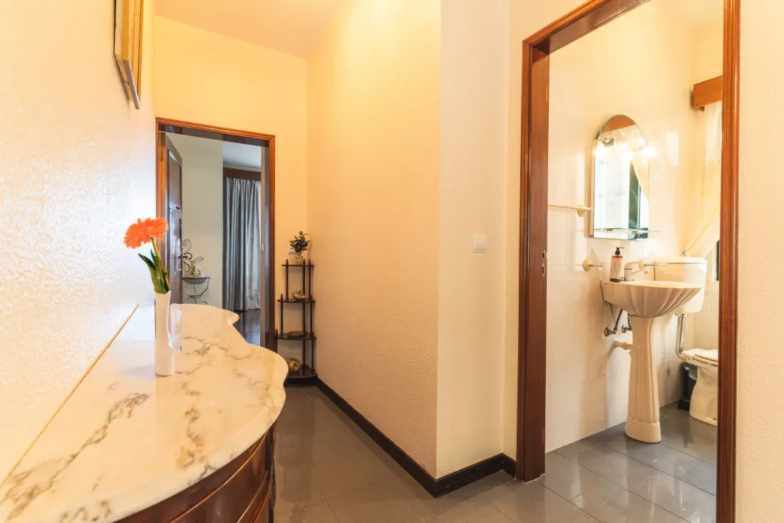House in Porto Moniz (Madere)