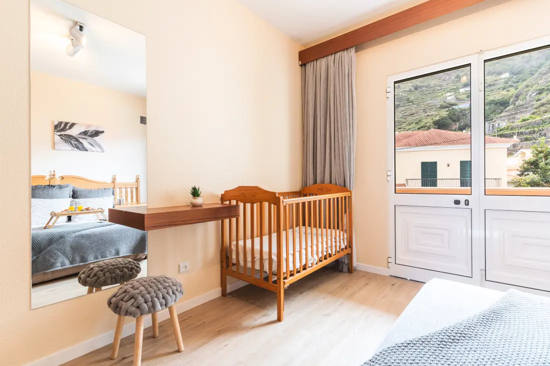 House in Porto Moniz (Madere)