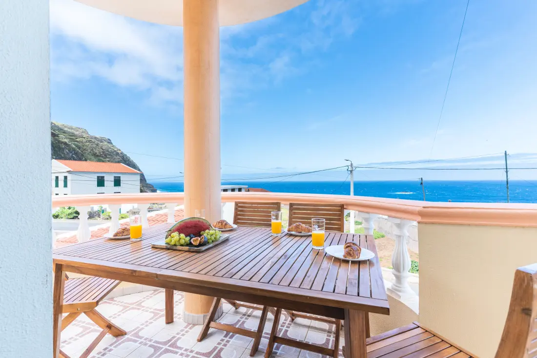 House in Porto Moniz (Madere)