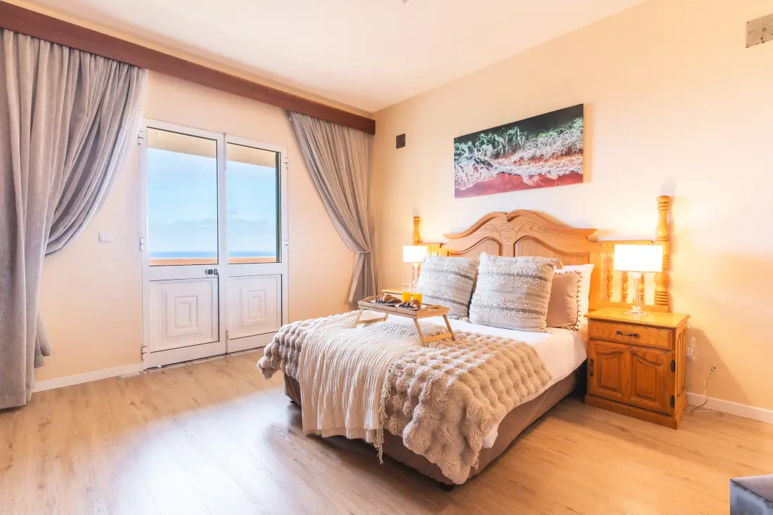 House in Porto Moniz (Madere)
