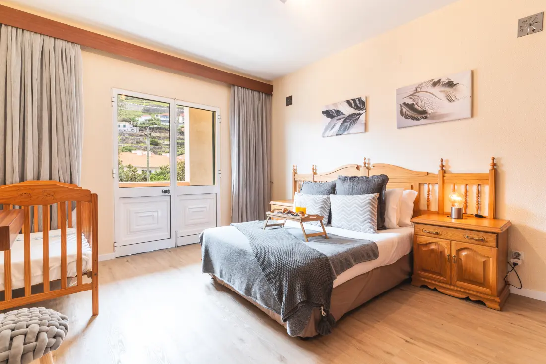 House in Porto Moniz (Madere)