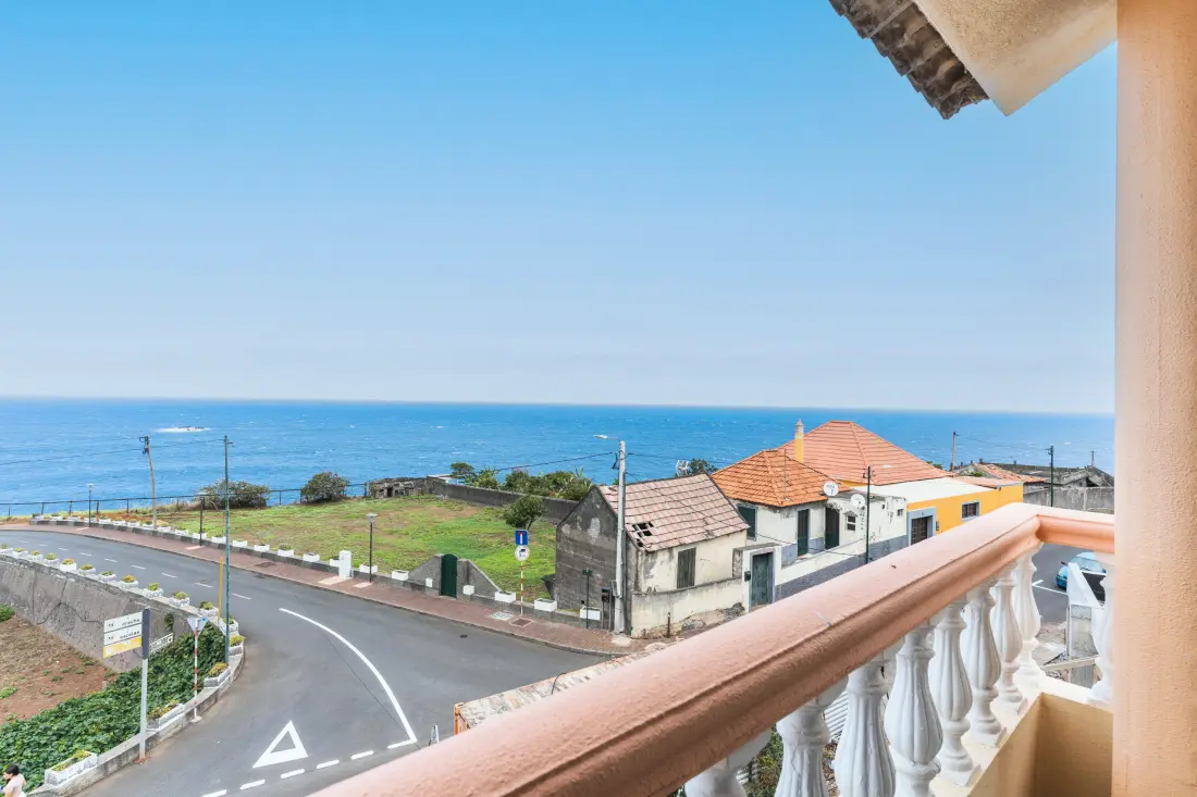 House in Porto Moniz (Madere)