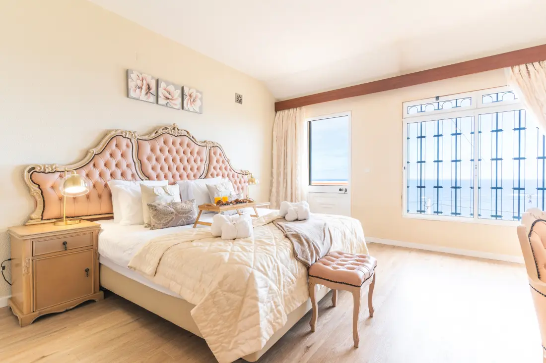 House in Porto Moniz (Madere)