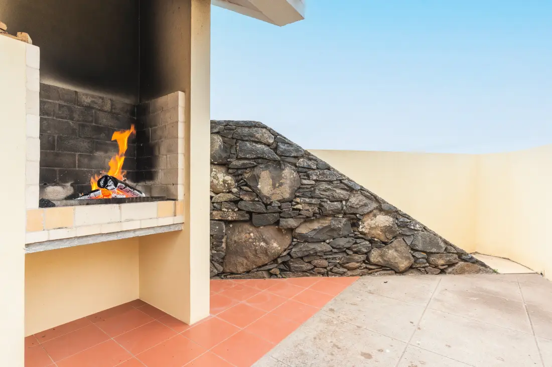 House in Porto Moniz (Madere)