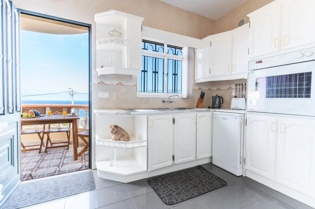 House in Porto Moniz (Madere)