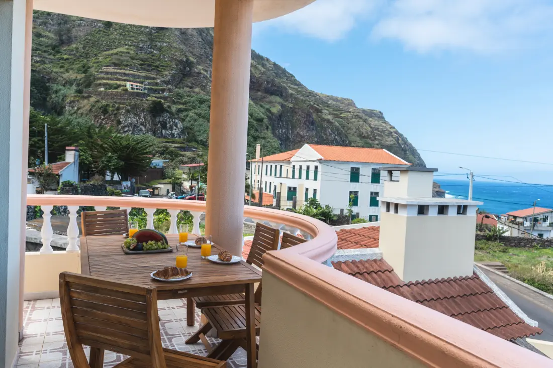 House in Porto Moniz (Madere)