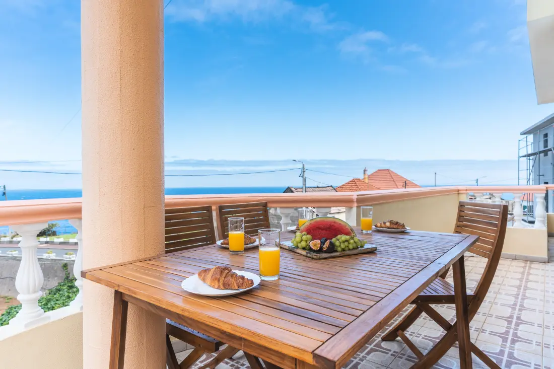 House in Porto Moniz (Madere)