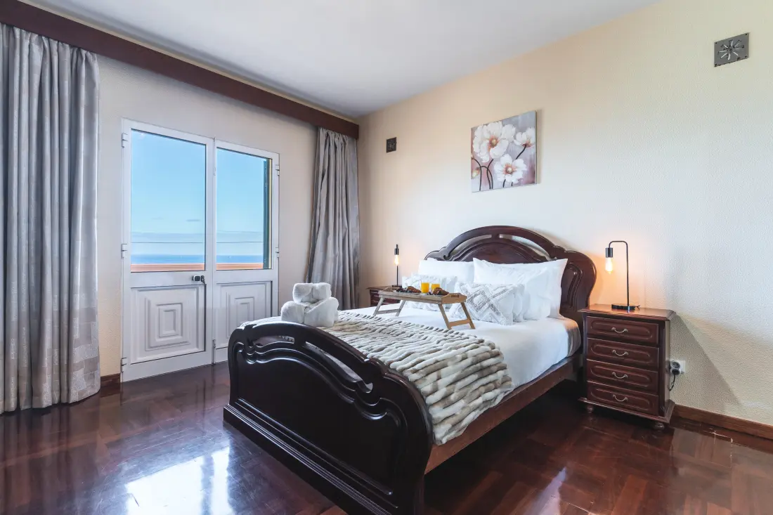 House in Porto Moniz (Madere)