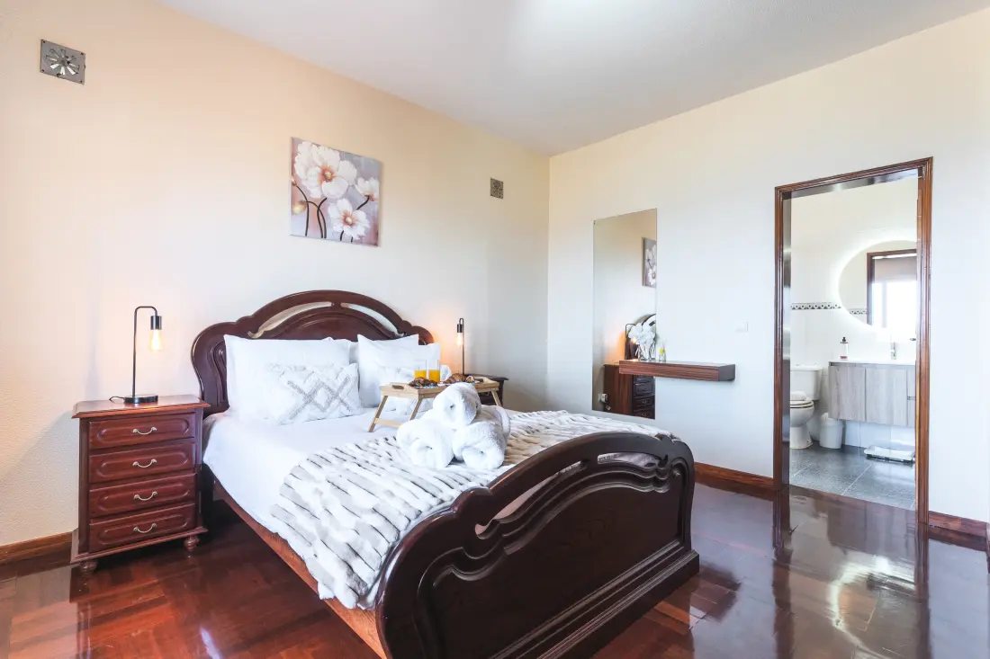 House in Porto Moniz (Madere)
