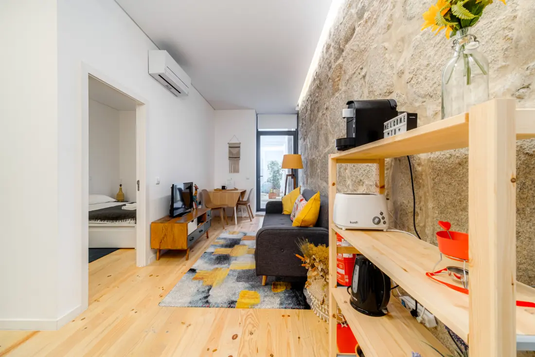 Apartmanok Porto