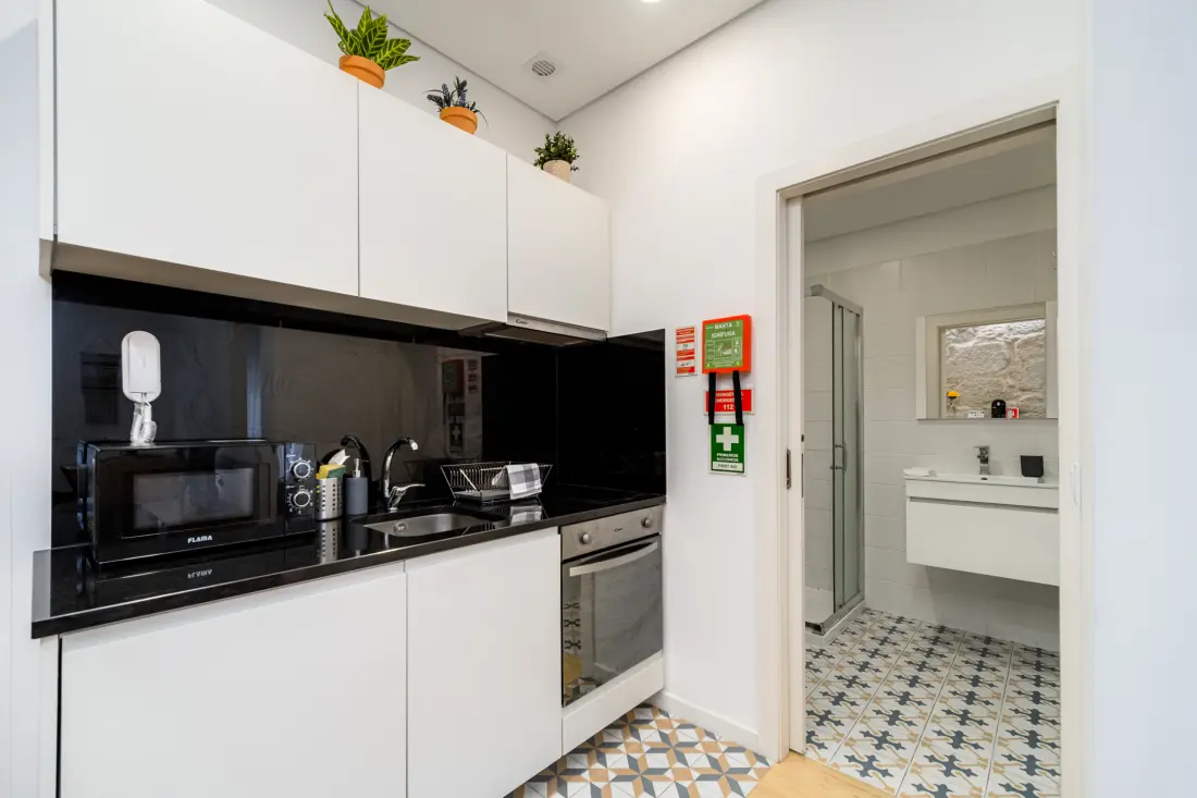 Apartmanok Porto