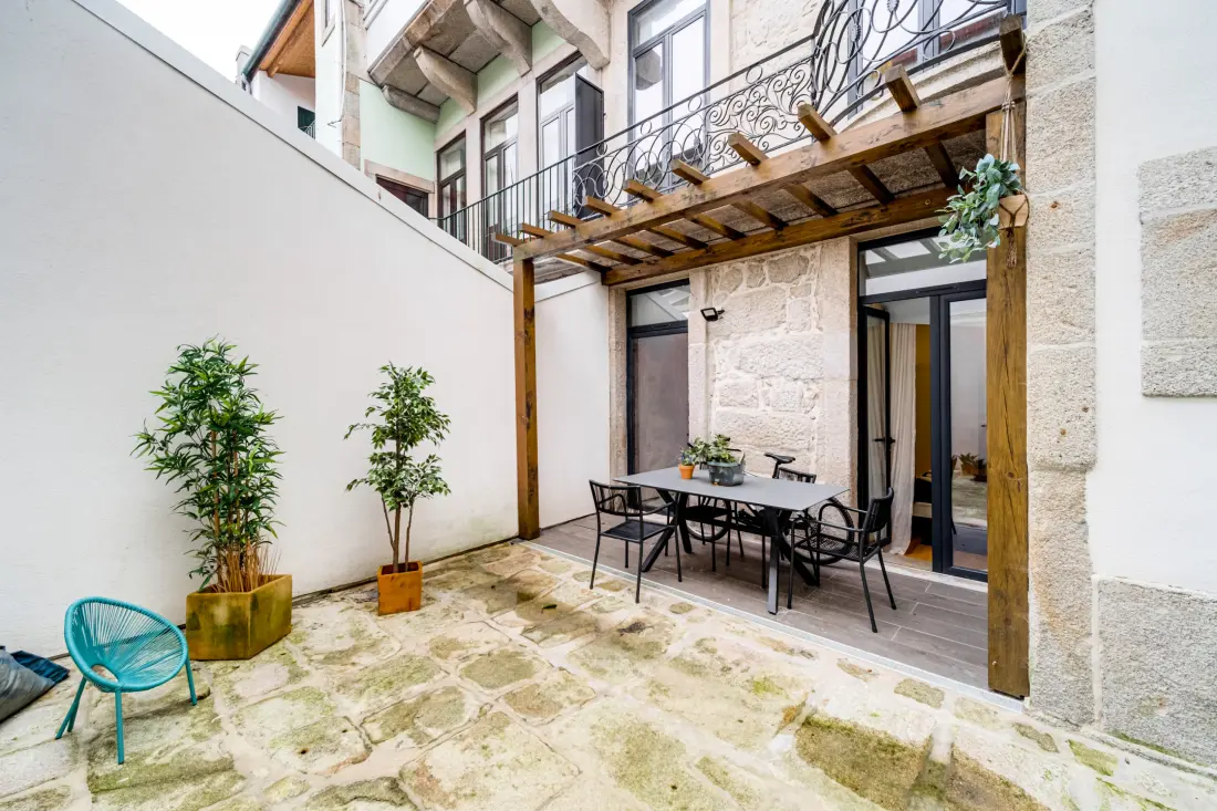 Apartmanok Porto