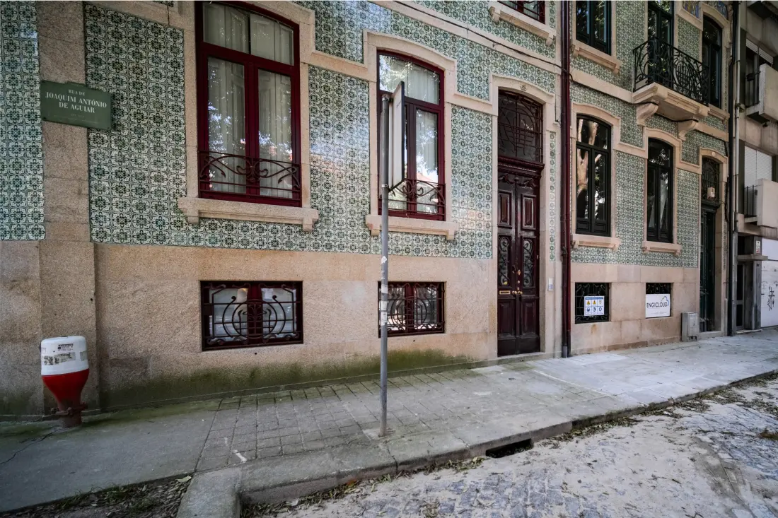 Apartmanok Porto