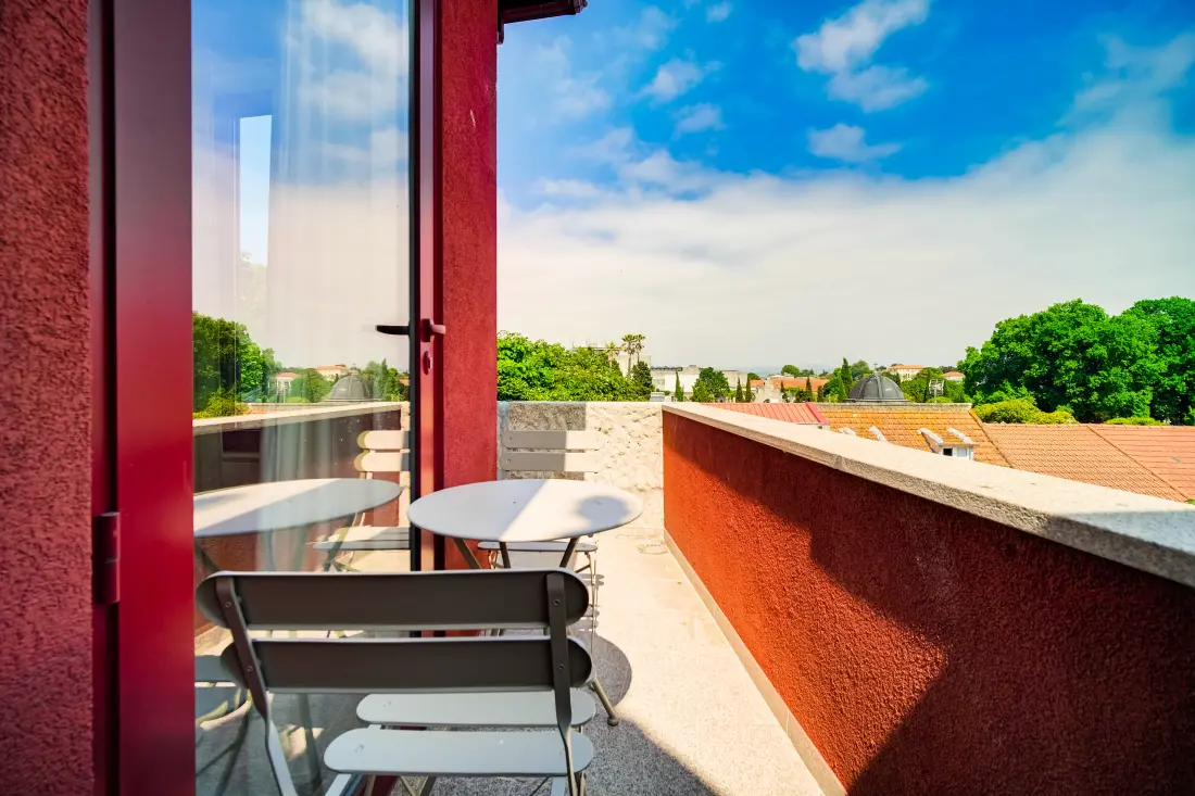 Apartmanok Porto