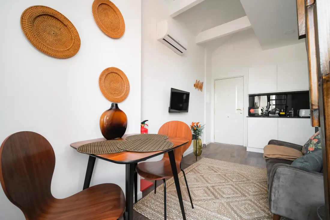Apartmanok Porto