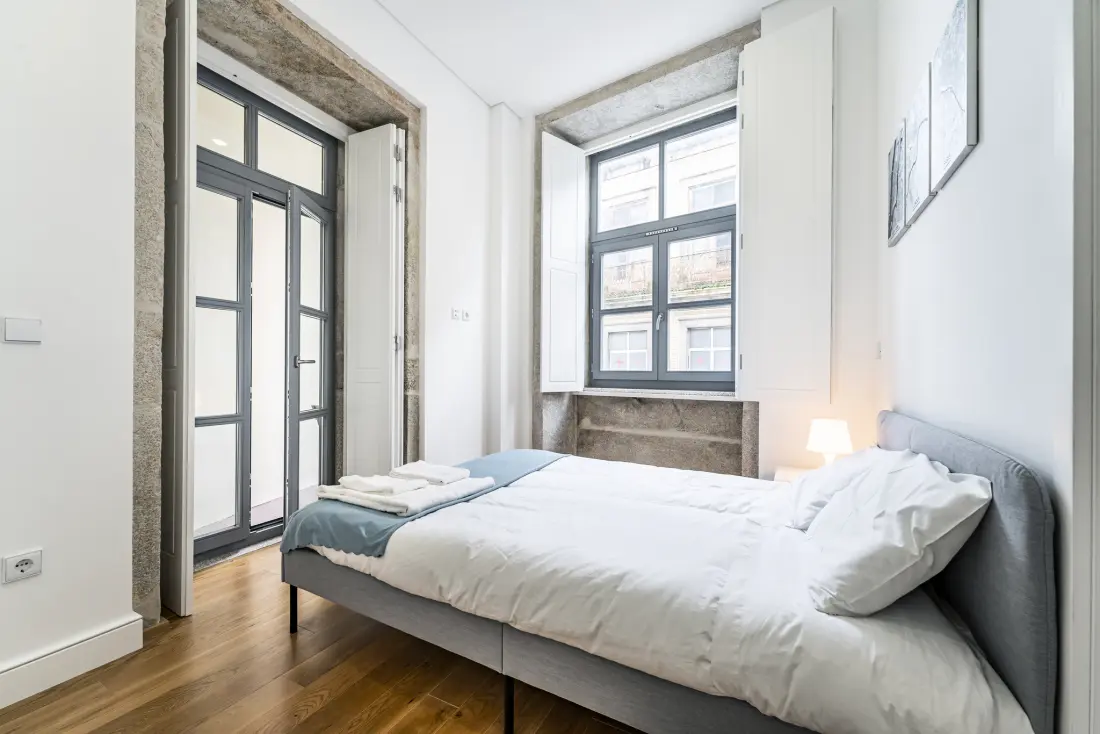 Apartmanok Porto