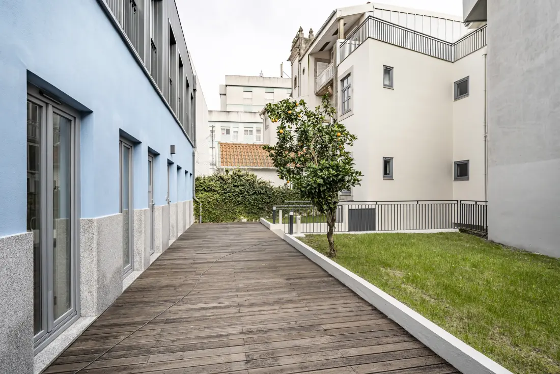 Apartmanok Porto