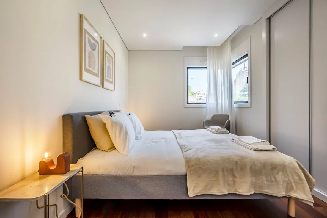 Apartmanok Porto