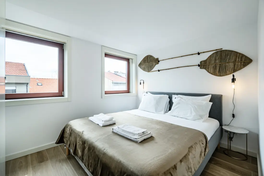 Apartmanok Porto