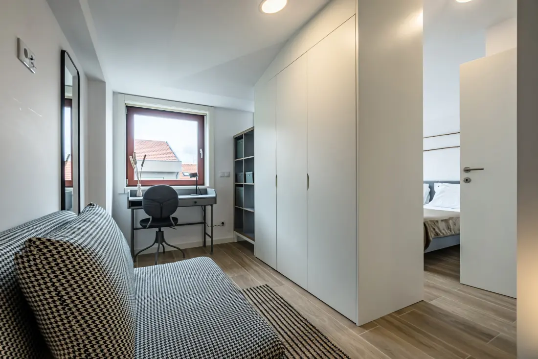 Apartmanok Porto