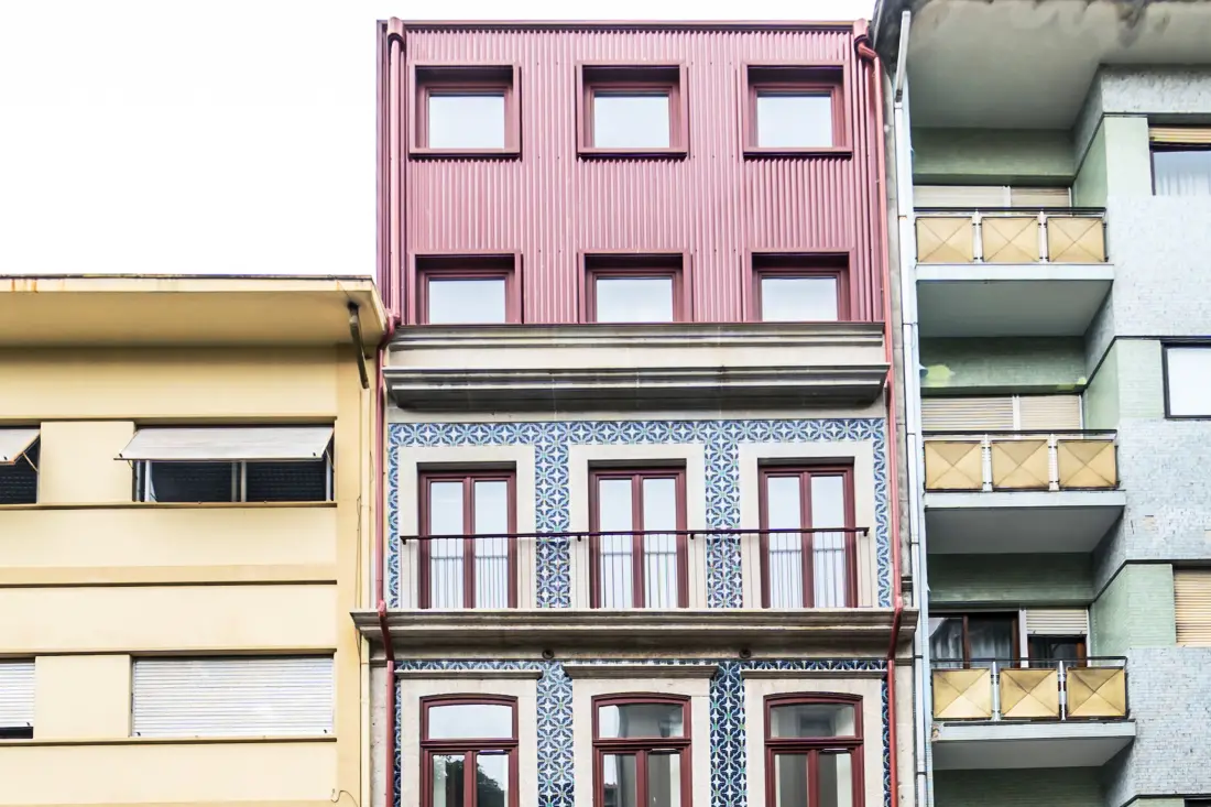 Apartmanok Porto