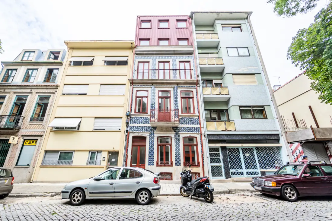 Apartmanok Porto