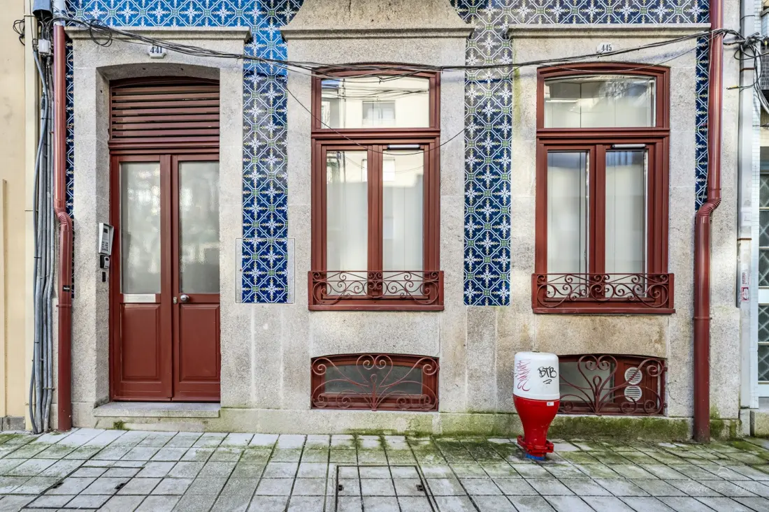 Apartmanok Porto