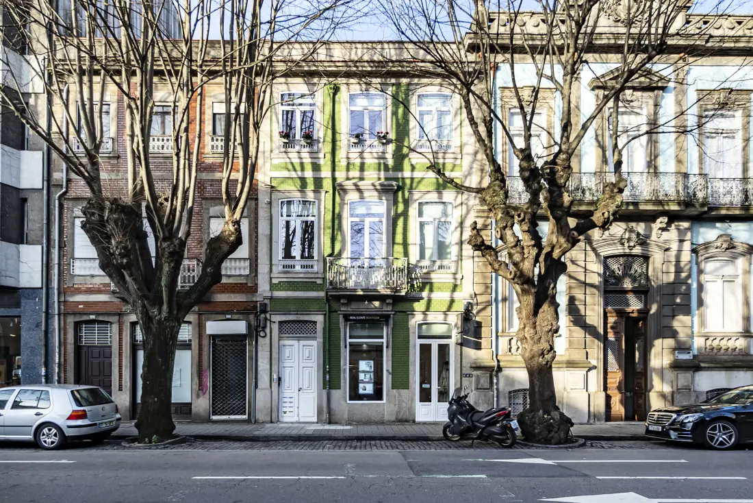 Apartmanok Porto