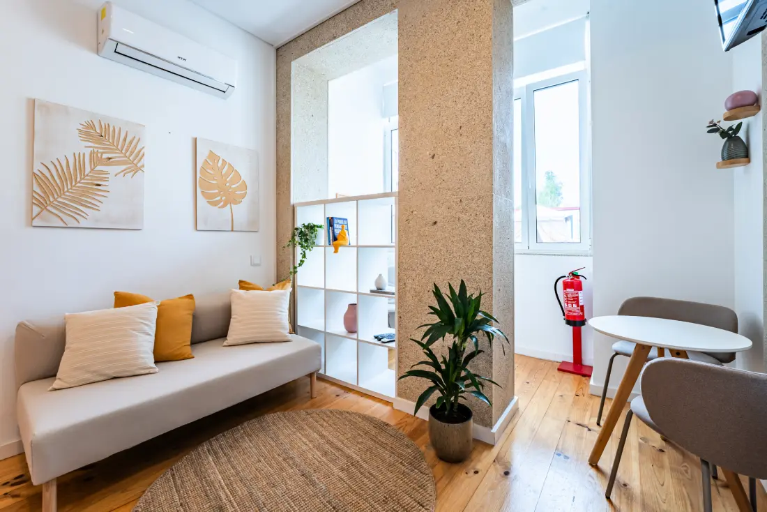 Apartmanok Porto