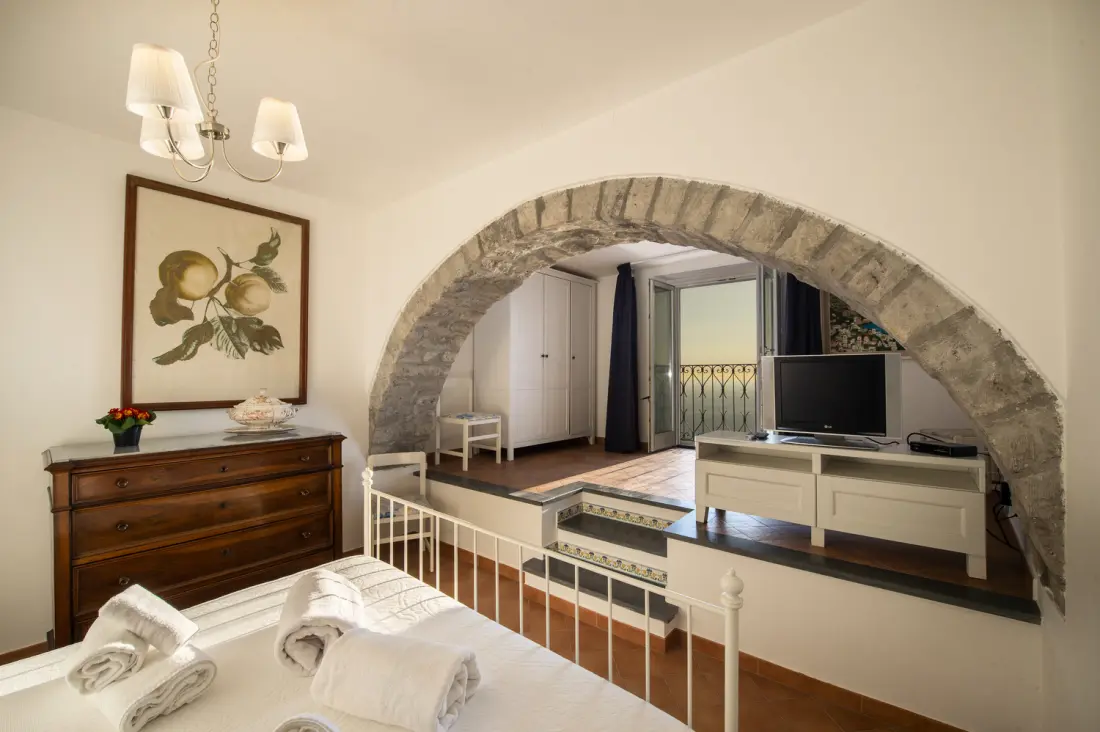 Apartmanok Praiano